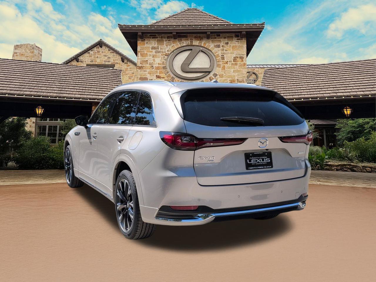 2025 Mazda CX-90 S Premium Plus Package