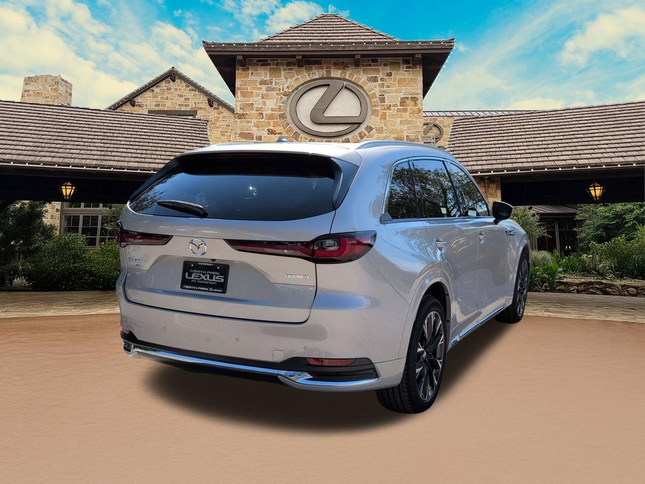 2025 Mazda CX-90 S Premium Plus Package