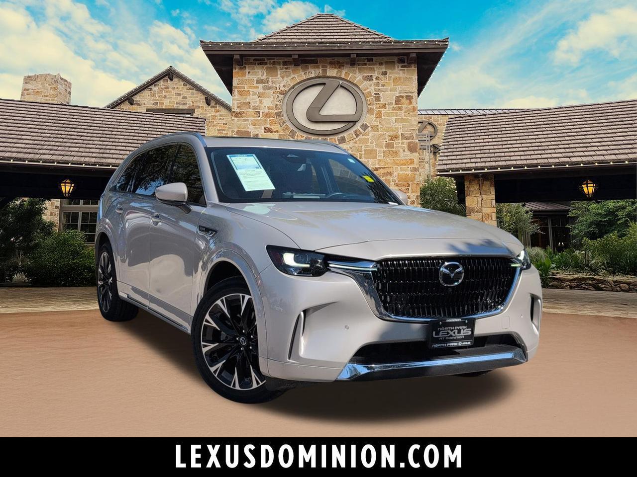 2025 Mazda CX-90 S Premium Plus Package