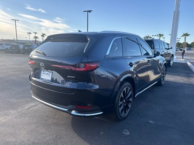 2025 Mazda CX-90 S Premium Plus Package Yuma AZ
