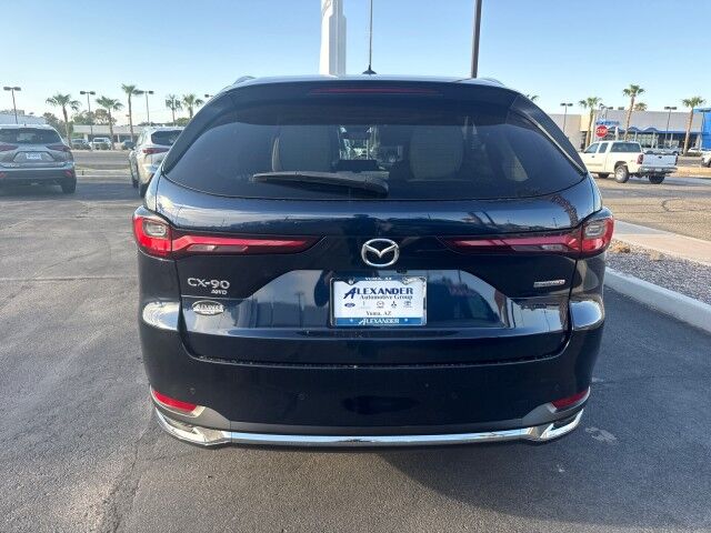 2025 Mazda CX-90 S Premium Plus Package Yuma AZ