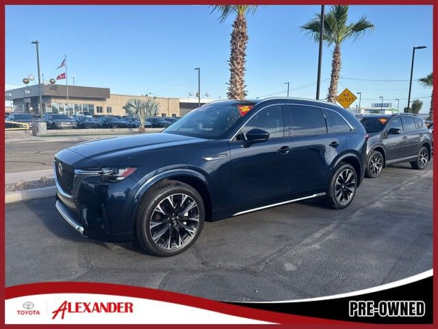2025 Mazda CX-90 S Premium Plus Package