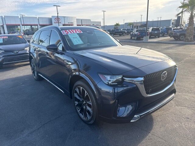 2025 Mazda CX-90 S Premium Plus Package Yuma AZ