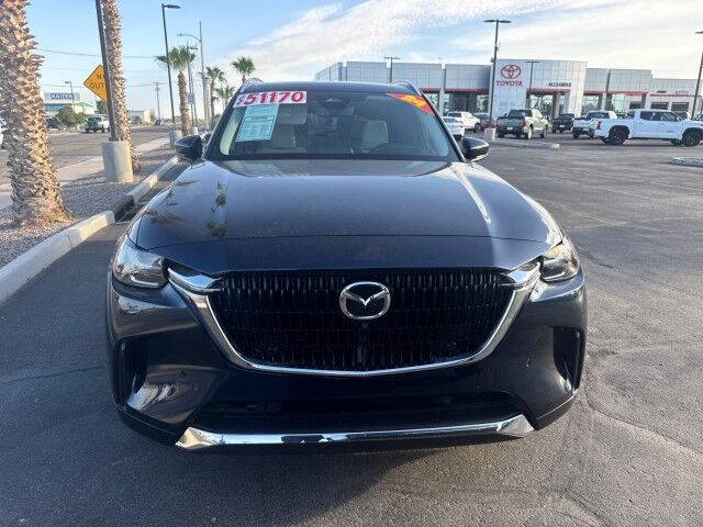 2025 Mazda CX-90 S Premium Plus Package Yuma AZ