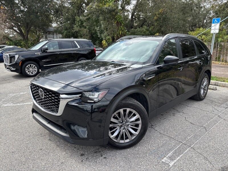 2025 Mazda CX-90 Select Package AWD Seffner FL