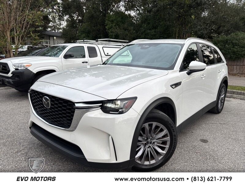 2025 Mazda CX-90 Select Package AWD Seffner FL