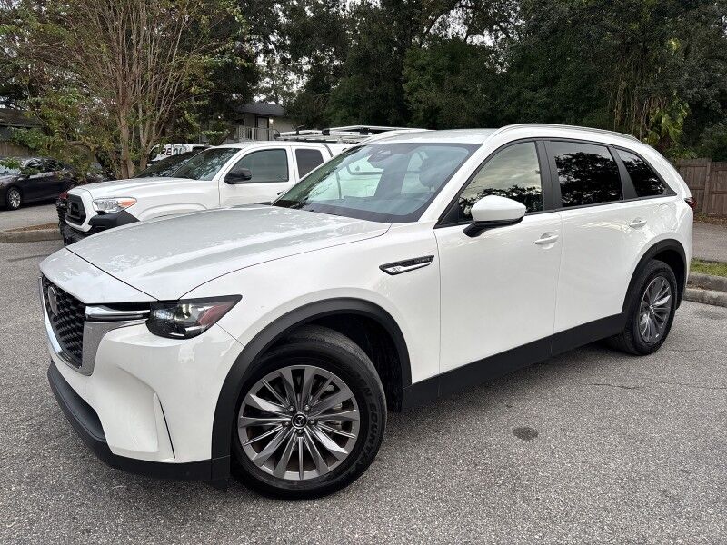 2025 Mazda CX-90 Select photo 2