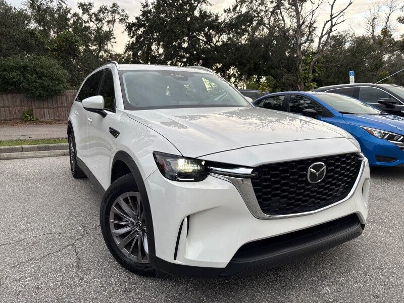 2025 Mazda CX-90 Select photo 3