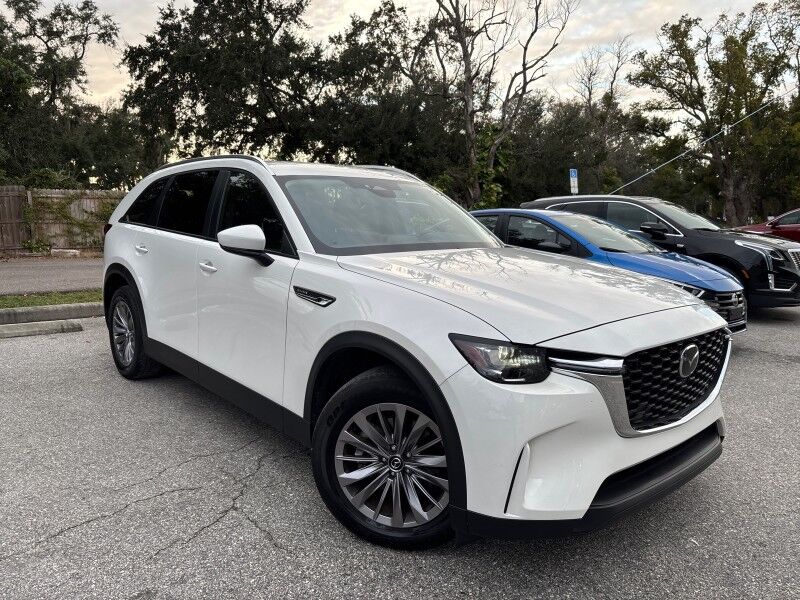 2025 Mazda CX-90 Select photo 4