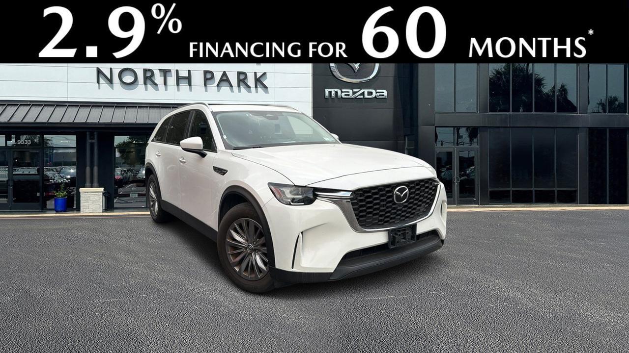 2025 Mazda CX-90