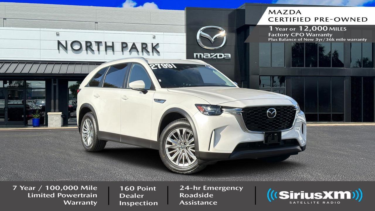 2025 Mazda CX-90