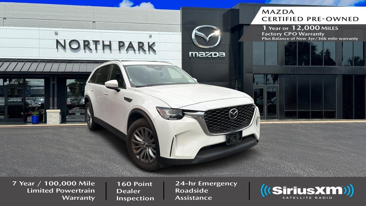 2025 Mazda CX-90 Select Package
