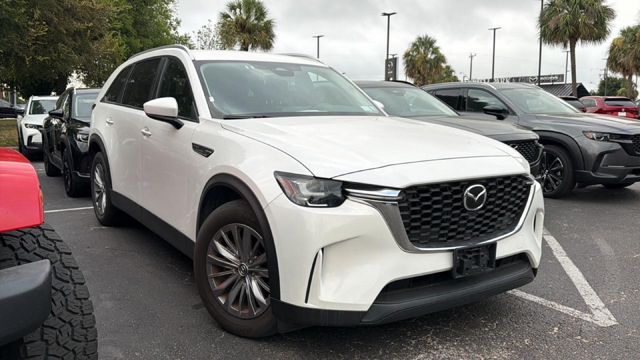 2025 Mazda CX-90 Select Package