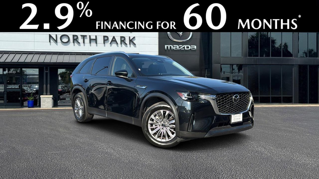 2025 Mazda CX-90 Select Package