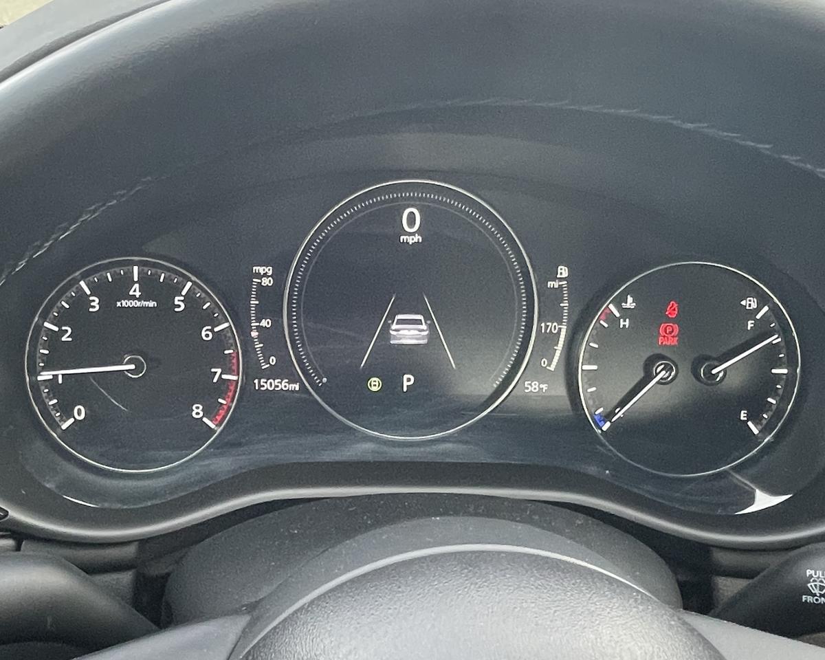 2025 Mazda MAZDA3 2.5 S Carbon Edition Sedan 4D Port Orchard WA