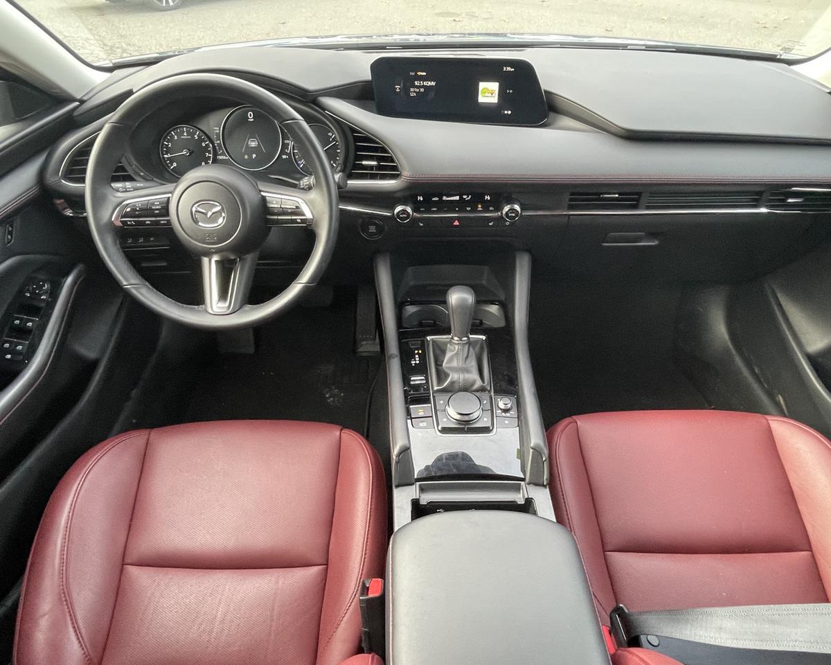 2025 Mazda MAZDA3 2.5 S Carbon Edition Sedan 4D Port Orchard WA