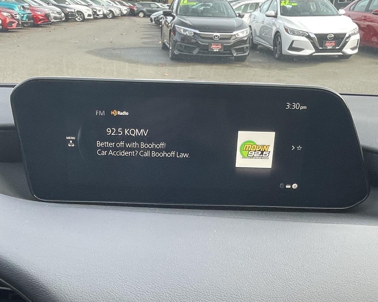 2025 Mazda MAZDA3 2.5 S Carbon Edition Sedan 4D Port Orchard WA