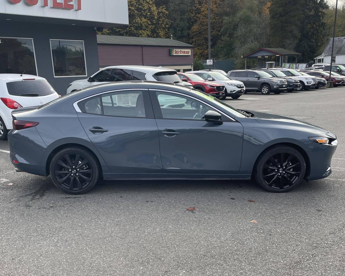 2025 Mazda MAZDA3 2.5 S Carbon Edition Sedan 4D Port Orchard WA