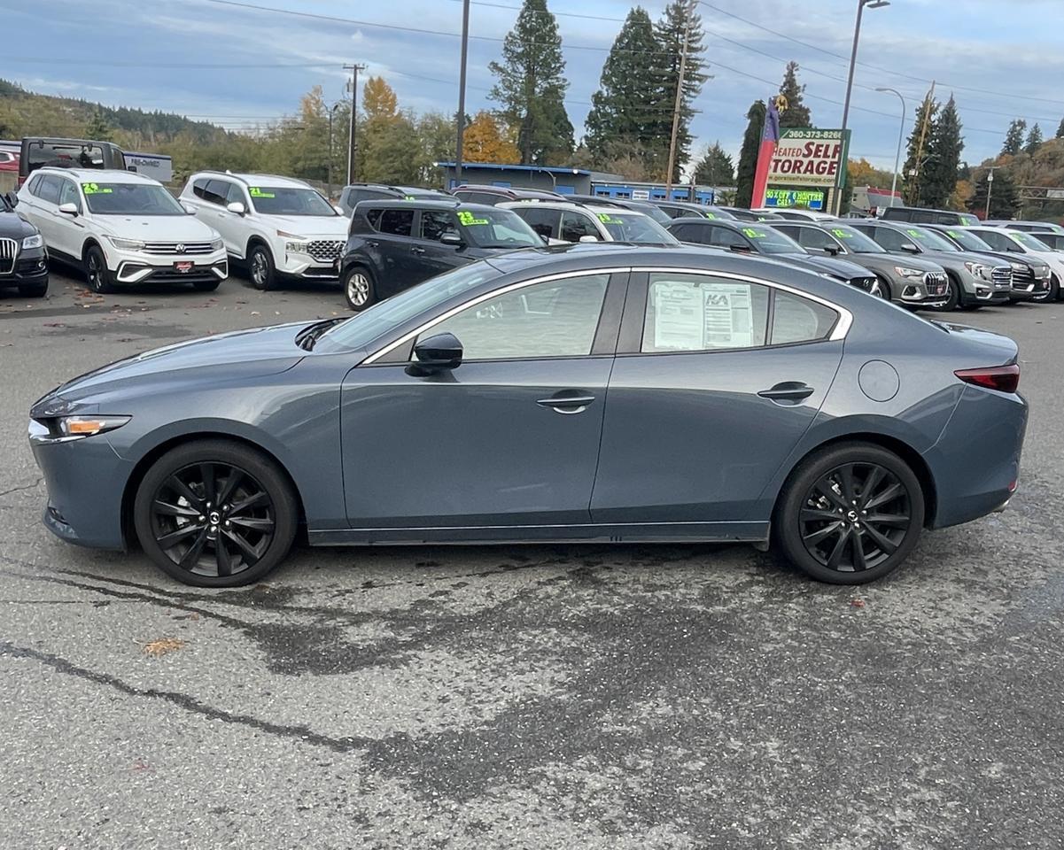 2025 Mazda MAZDA3 2.5 S Carbon Edition Sedan 4D Port Orchard WA