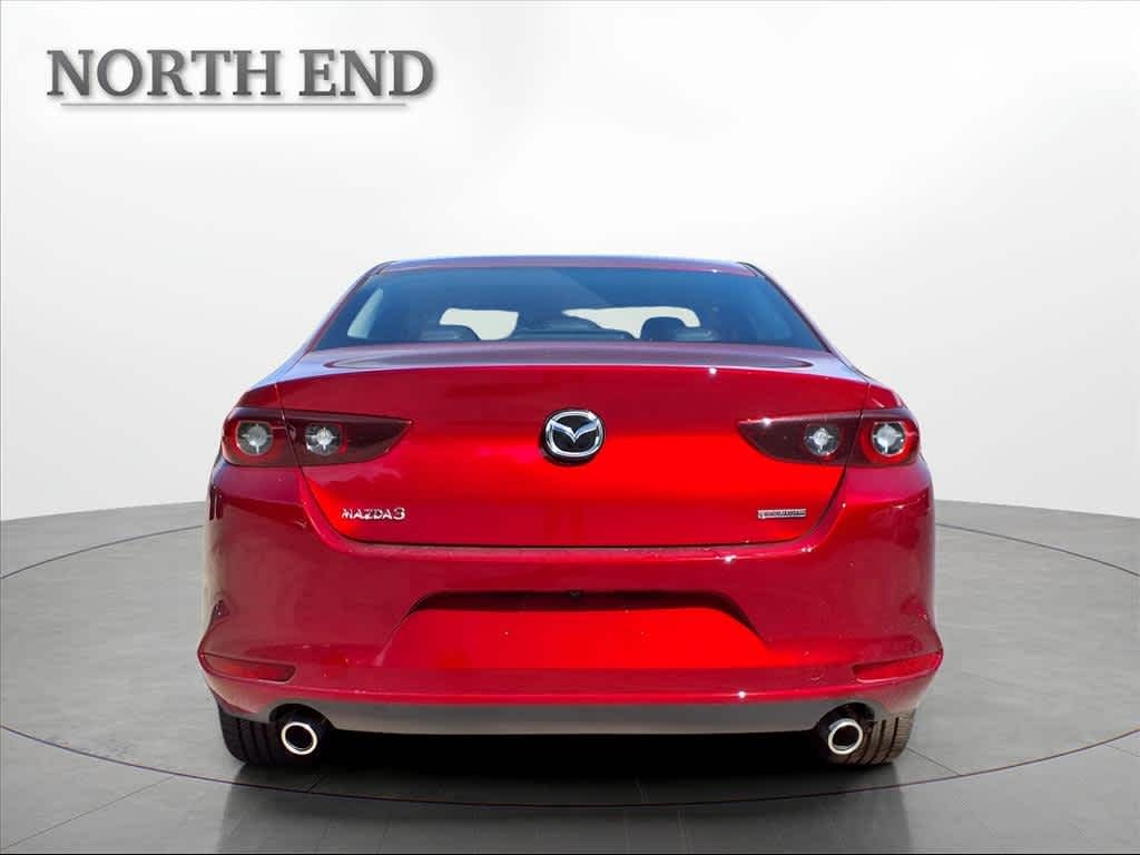 2025 Mazda MAZDA3 2.5 S Select Sport Lunenburg MA
