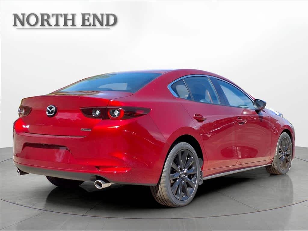 2025 Mazda MAZDA3 2.5 S Select Sport Lunenburg MA
