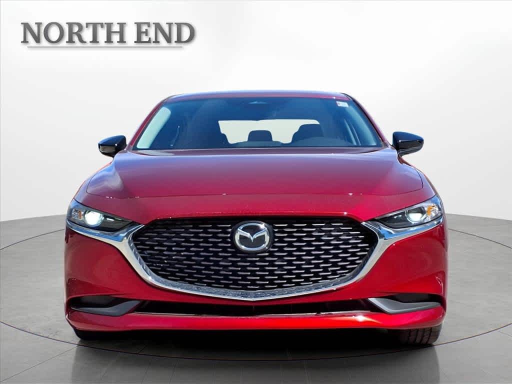 2025 Mazda MAZDA3 2.5 S Select Sport Lunenburg MA