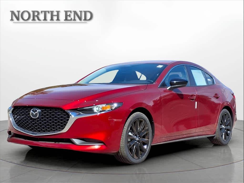 2025 Mazda MAZDA3 2.5 S Select Sport Lunenburg MA