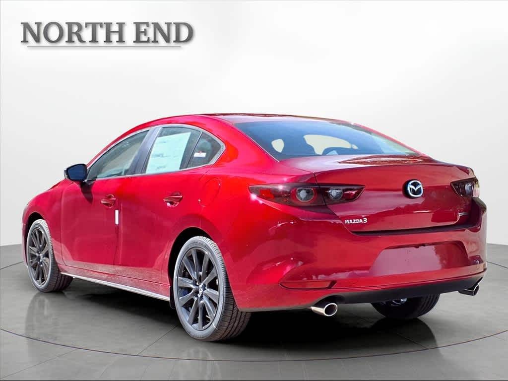 2025 Mazda MAZDA3 2.5 S Select Sport Lunenburg MA