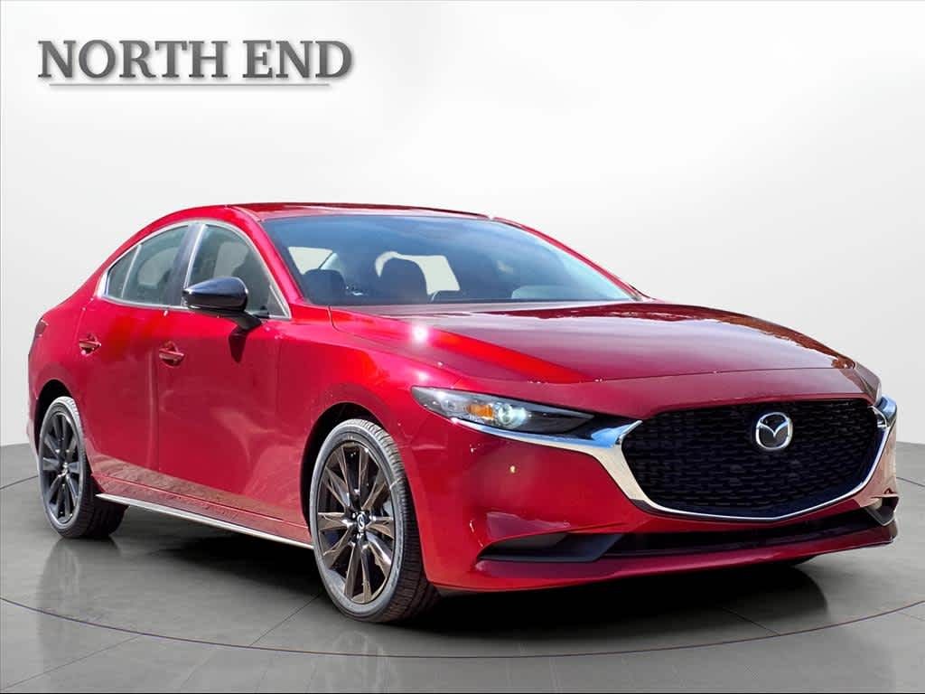 2025 Mazda MAZDA3 2.5 S Select Sport Lunenburg MA