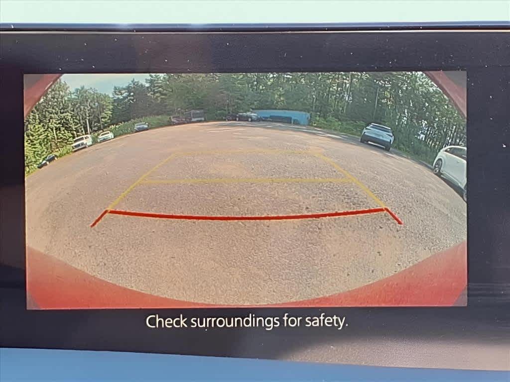 2025 Mazda MAZDA3 2.5 S Select Sport Lunenburg MA