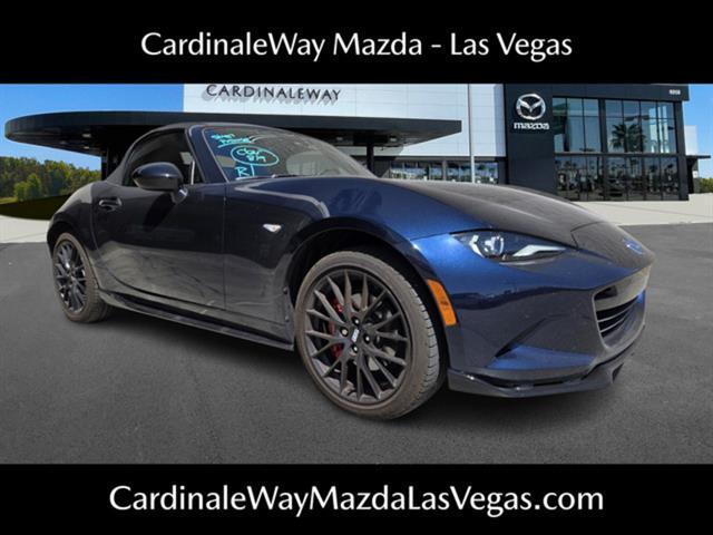 2025 Mazda MX-5 Miata Club Las Vegas NV