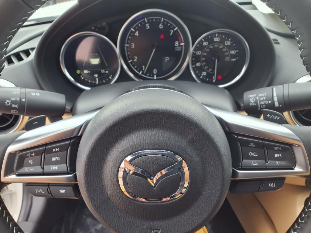 2025 Mazda MX-5 Miata Grand Touring Harlingen TX