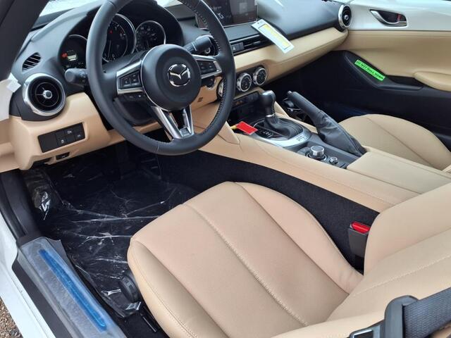 2025 Mazda MX-5 Miata Grand Touring McAllen TX