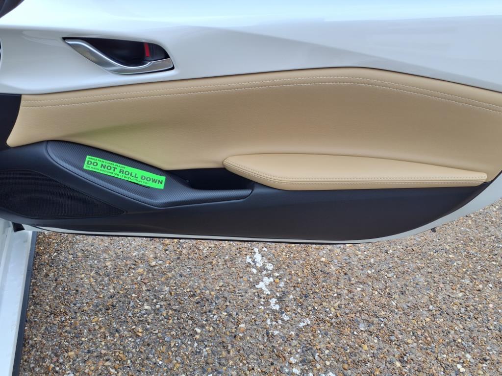 2025 Mazda MX-5 Miata Grand Touring Harlingen TX