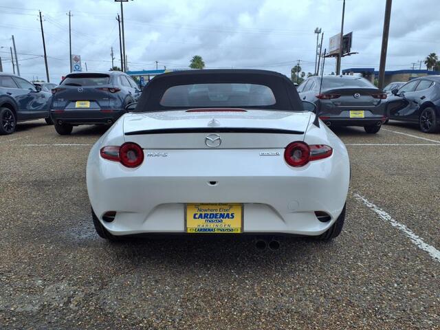 2025 Mazda MX-5 Miata Grand Touring McAllen TX