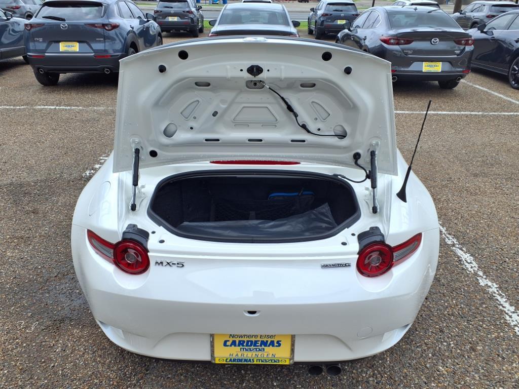 2025 Mazda MX-5 Miata Grand Touring Harlingen TX