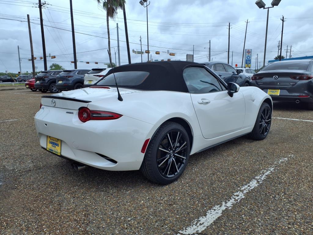 2025 Mazda MX-5 Miata Grand Touring Harlingen TX