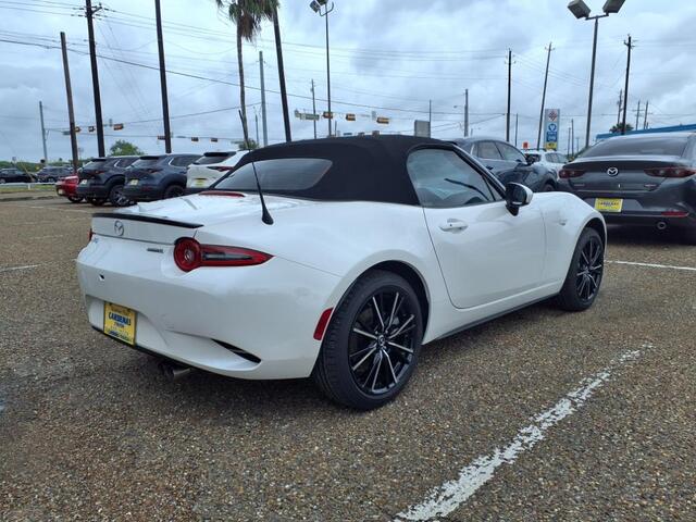 2025 Mazda MX-5 Miata Grand Touring McAllen TX