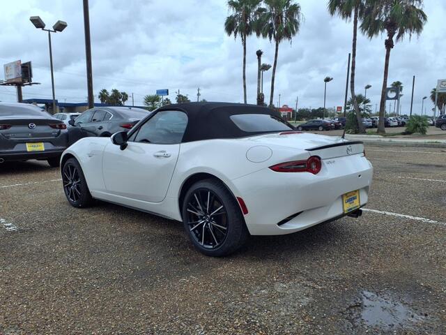 2025 Mazda MX-5 Miata Grand Touring McAllen TX