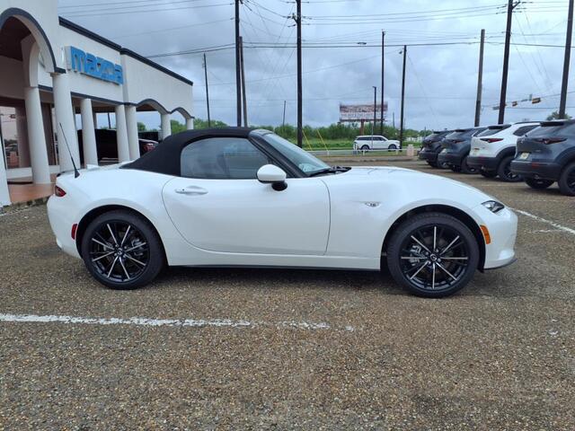 2025 Mazda MX-5 Miata Grand Touring McAllen TX