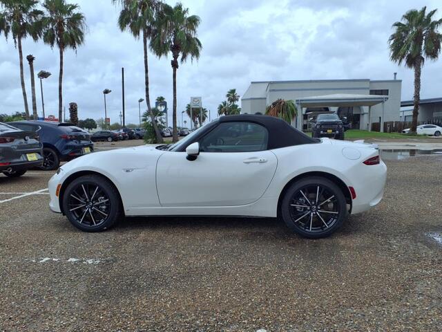 2025 Mazda MX-5 Miata Grand Touring McAllen TX