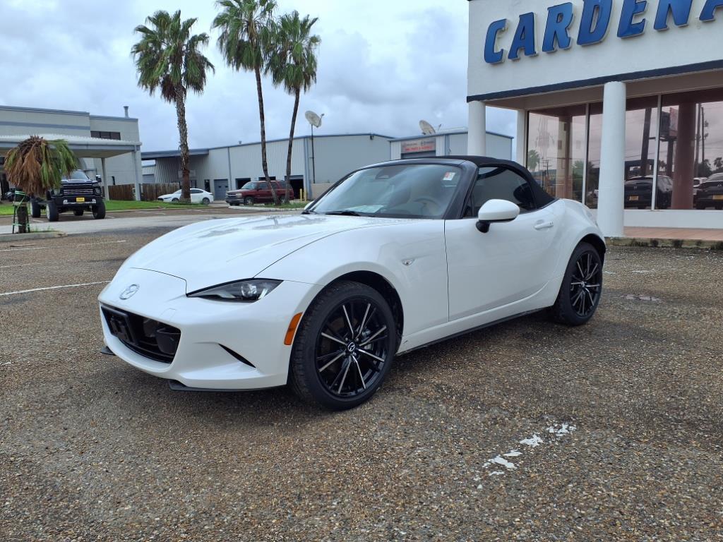 2025 Mazda MX-5 Miata Grand Touring