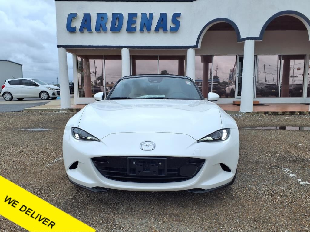 2025 Mazda MX-5 Miata Grand Touring