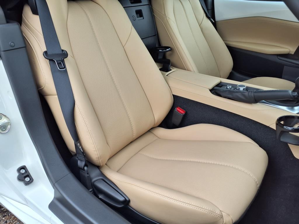 2025 Mazda MX-5 Miata Grand Touring Harlingen TX