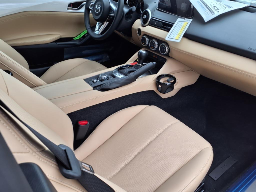 2025 Mazda MX-5 Miata Grand Touring Harlingen TX