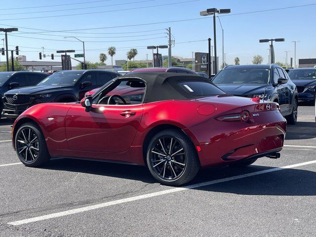 2025 Mazda MX-5 Miata Grand Touring Peoria AZ