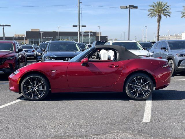 2025 Mazda MX-5 Miata Grand Touring Peoria AZ