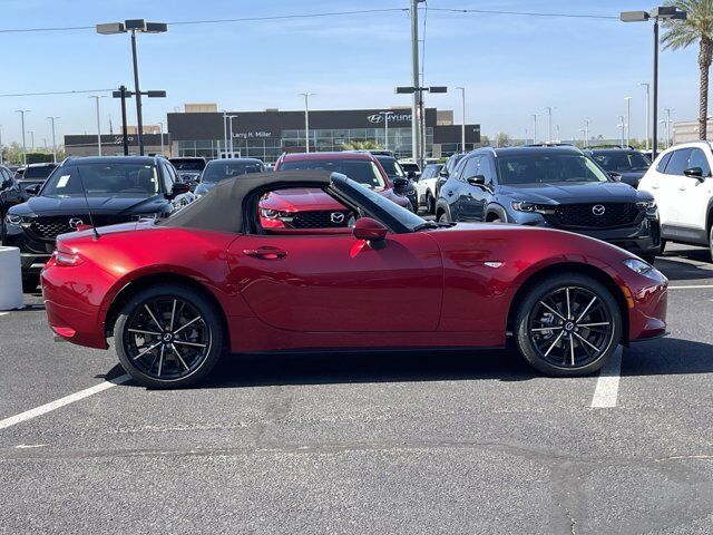 2025 Mazda MX-5 Miata Grand Touring Peoria AZ
