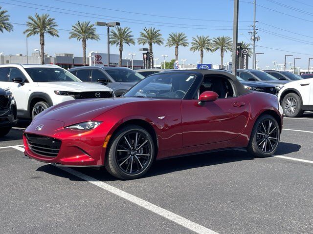 2025 Mazda MX-5 Miata Grand Touring Peoria AZ