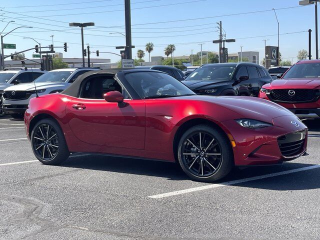 2025 Mazda MX-5 Miata Grand Touring Peoria AZ
